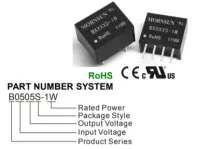IC B0305S-1W SIP4 Nguồn Cách Ly 3.3V-5V (Chân Hẹp)